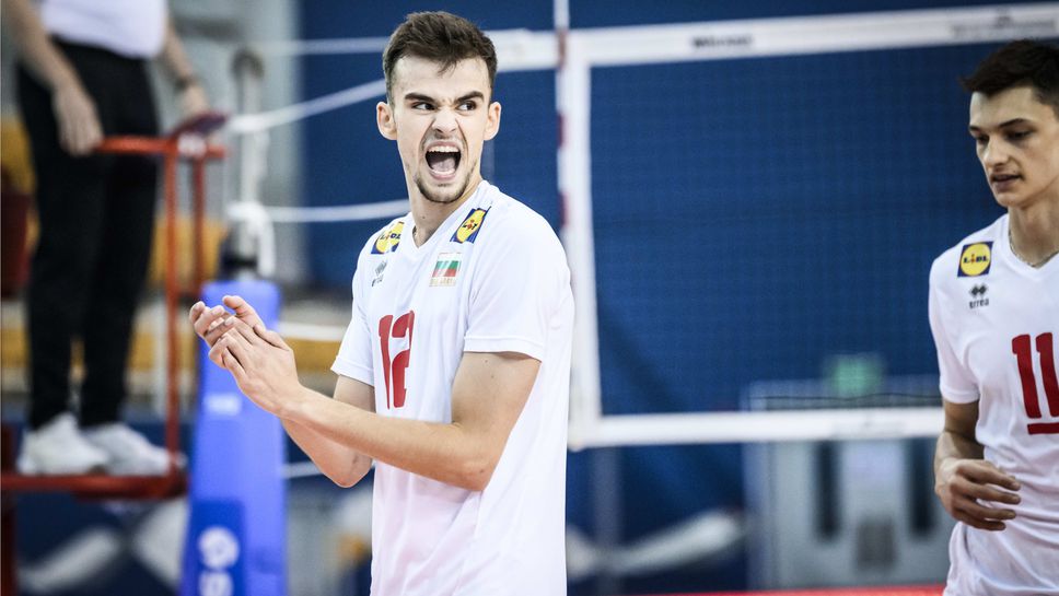 Георги Татаров: Имахме възможност за финал, но за нас е успех, че се борихме докрай и все пак взехме медал