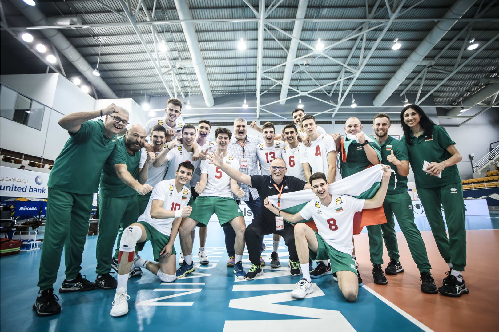 Малък финал на Мондиал 2023 (U21): България - Аржентина 3:0 🇧🇬🏐🥉