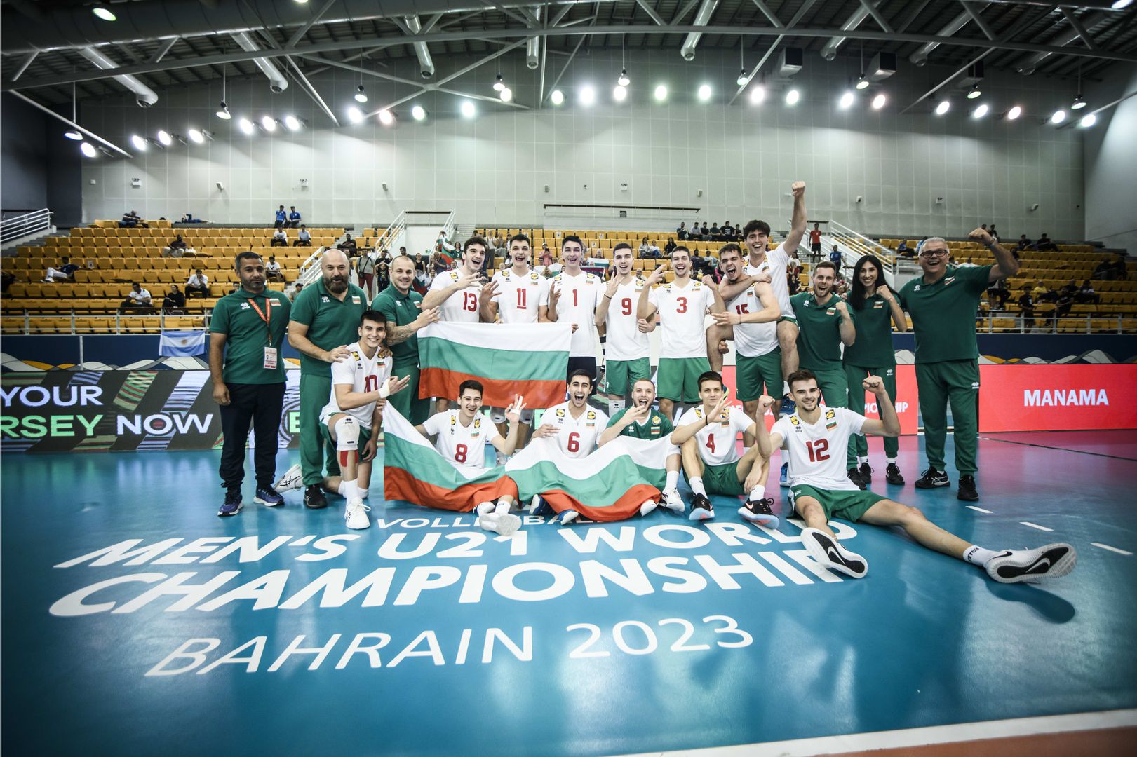 Малък финал на Мондиал 2023 (U21): България - Аржентина 3:0 🇧🇬🏐🥉