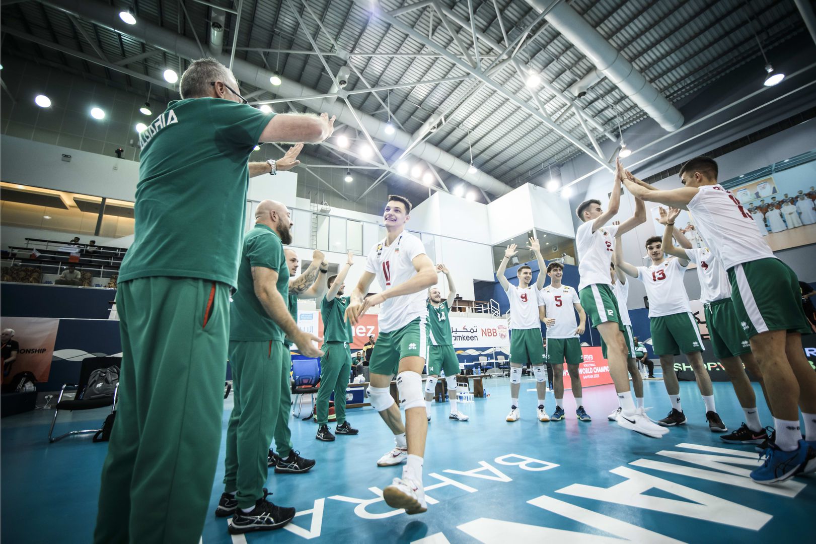 Малък финал на Мондиал 2023 (U21): България - Аржентина 3:0 🇧🇬🏐🥉