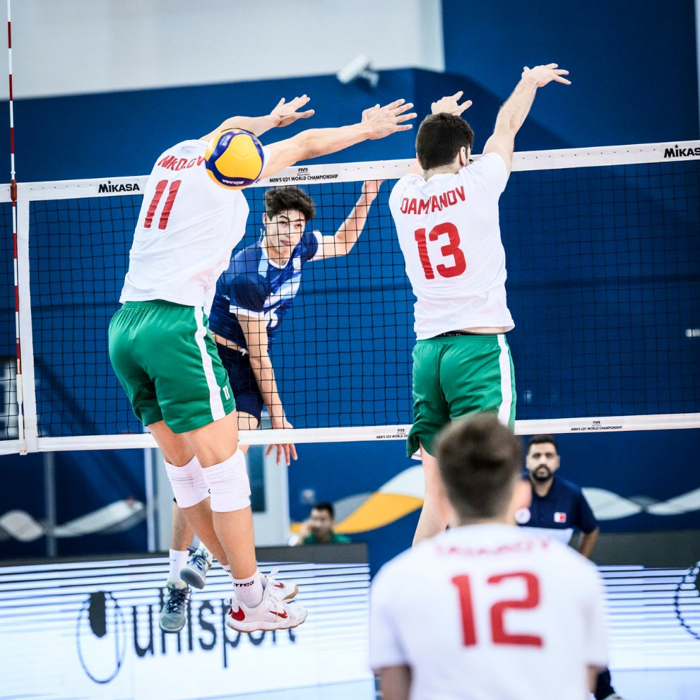 Малък финал на Мондиал 2023 (U21): България - Аржентина 3:0 🇧🇬🏐🥉