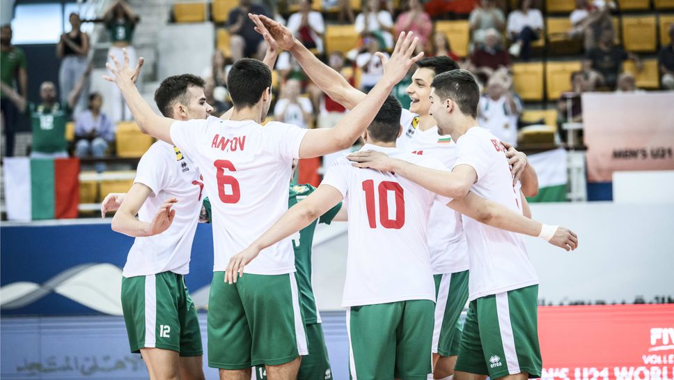 България U21 отнесе Черна гора на старта на евроквалификацията в Италия