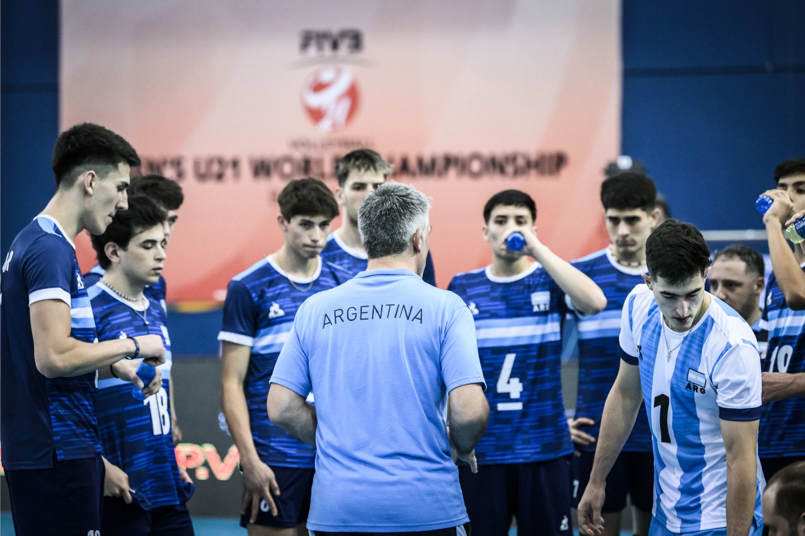 Малък финал на Мондиал 2023 (U21): България - Аржентина 3:0 🇧🇬🏐🥉