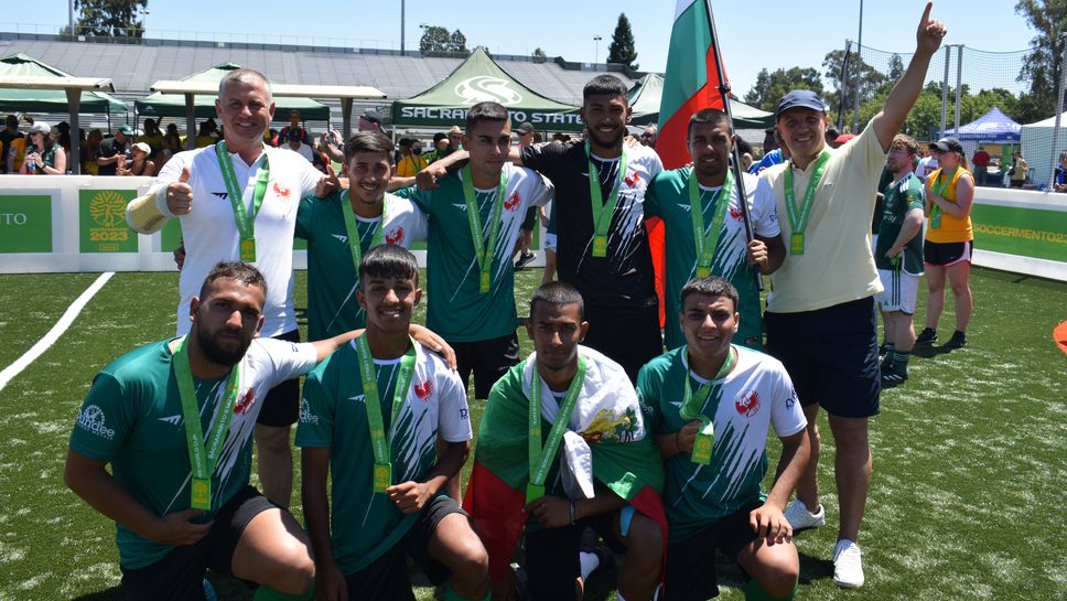 “Отбор на надеждата” завърши на шесто място на Световното в САЩ