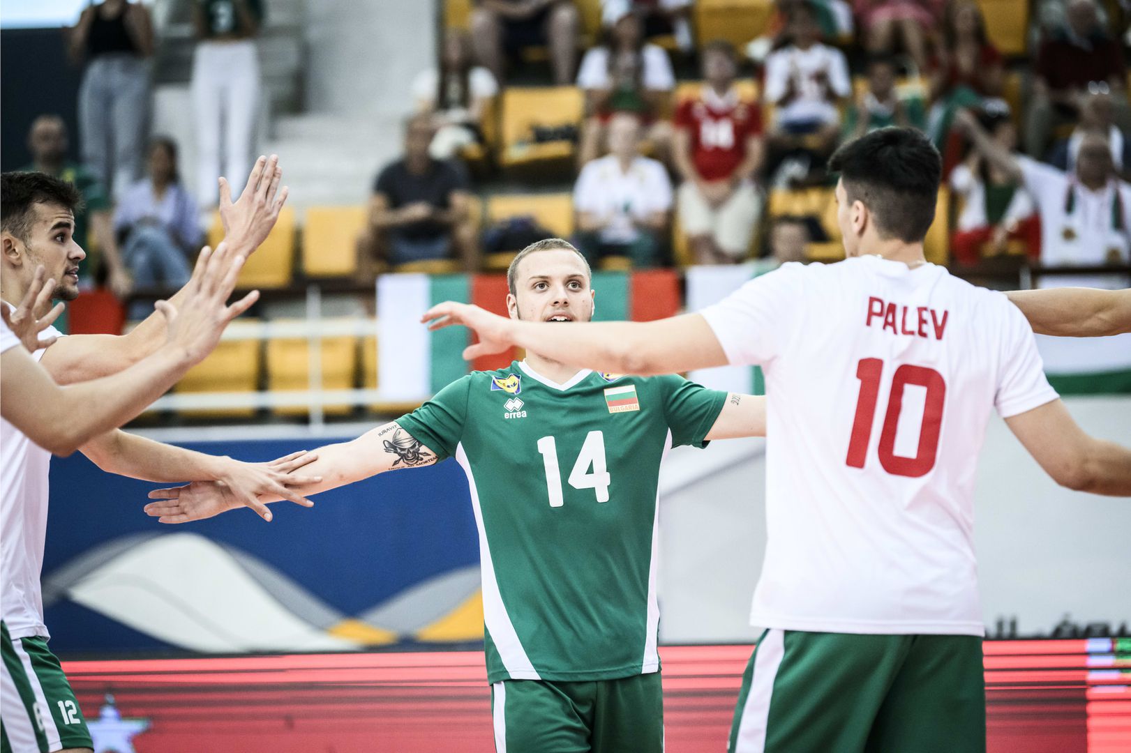 Малък финал на Мондиал 2023 (U21): България - Аржентина 3:0 🇧🇬🏐🥉