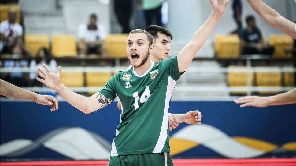 Георги Митов: Винаги може повече, но да си трети света е нещо голямо