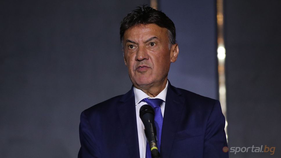 Легендарният вратар Борислав Михайлов навършва 63 години днес По този