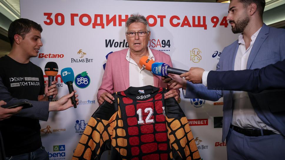 Пламен Николов: От днес за този отбор отново ще се говорят хубави неща