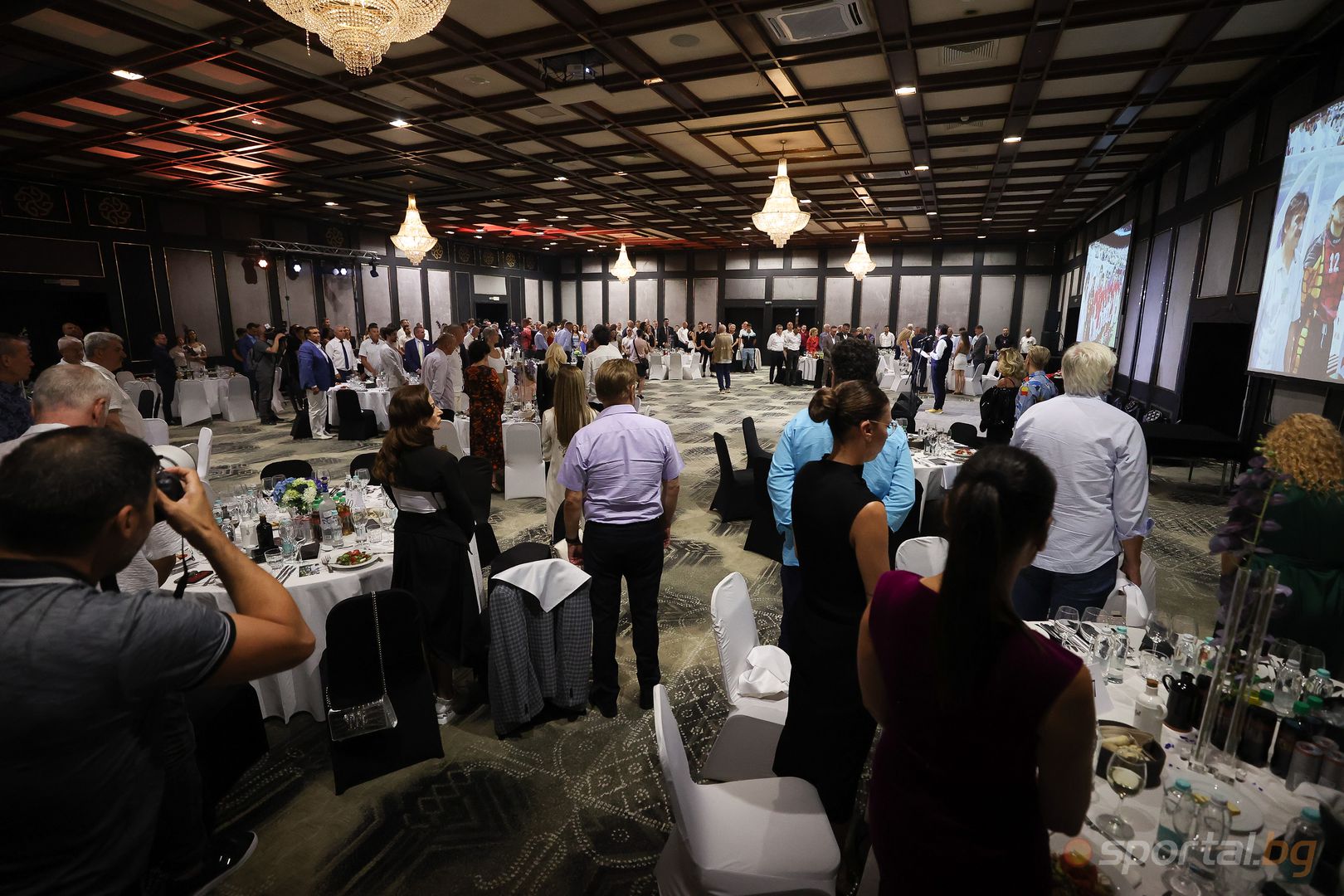 30 години от САЩ 94