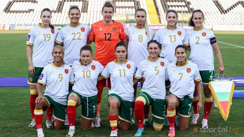 Женският национален на България започва участието си в Лигата на нациите с домакинство на Израел