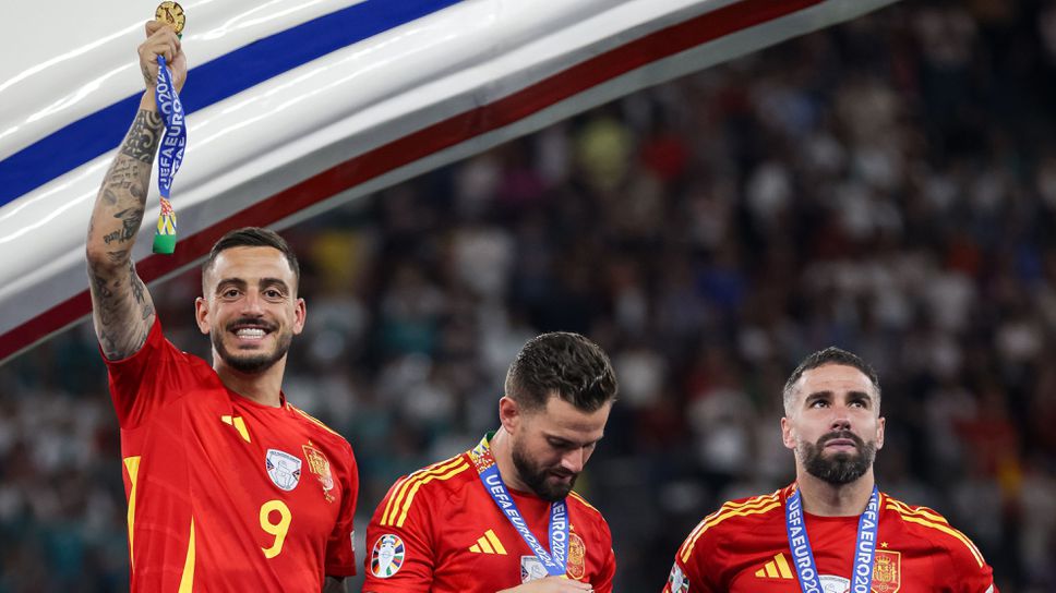 Хоселу посочи кой от испанците трябва да спечели "Златната топка"