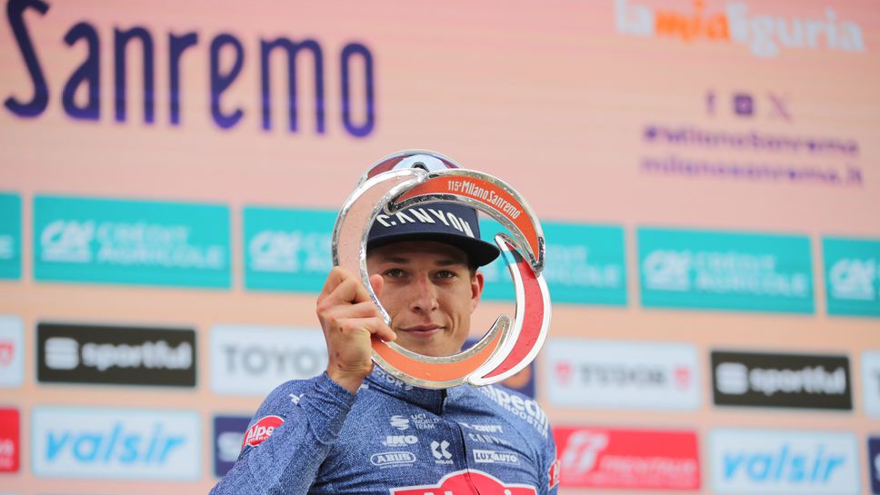 Трета етапна победа за Филипсен в Тур дьо Франс