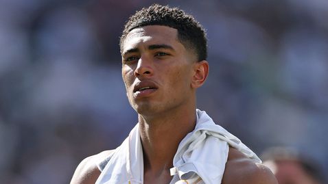  Белингам ще се подложи на интервенция на рамото 