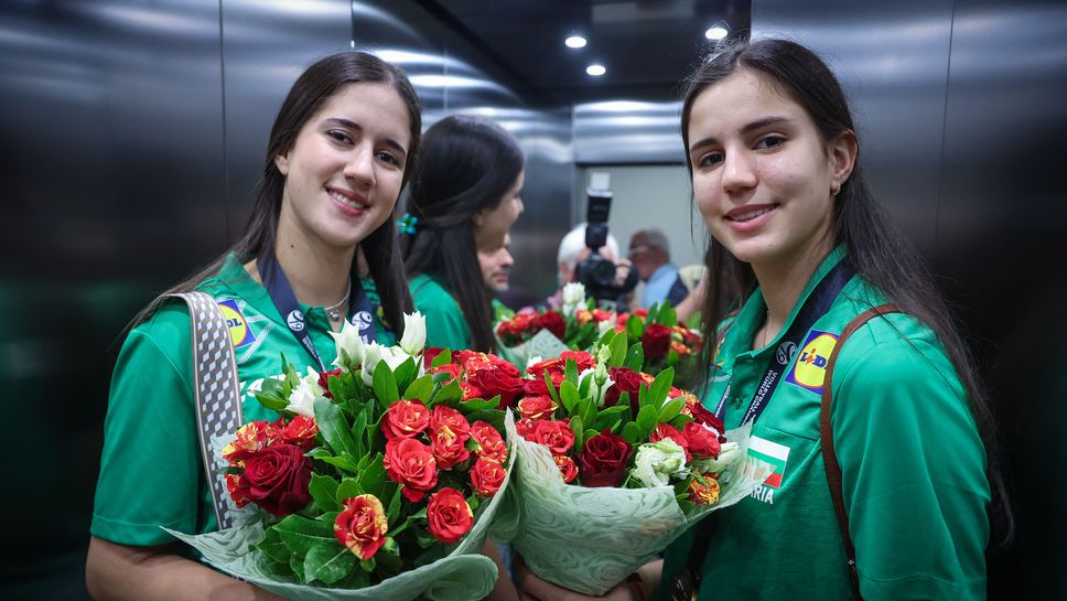 Калина Венева разкри с какво се занимава в свободното си време