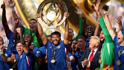 ФИФА иска Световно клубно на всеки две години и още повече отбори