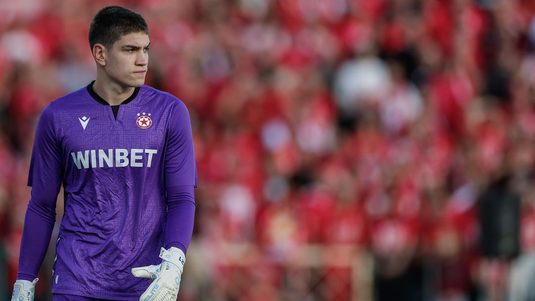 Вратар на ЦСКА смята, че Лудогорец е продължил незаслужено