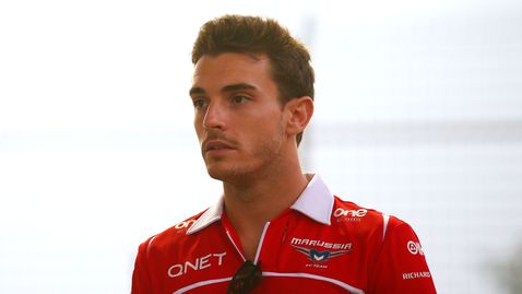  Преди 10 години Формула 1 загуби Жул Бианки 