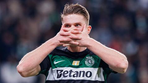  Арсенал и Спортинг възобновиха договарянията за Гьокереш 