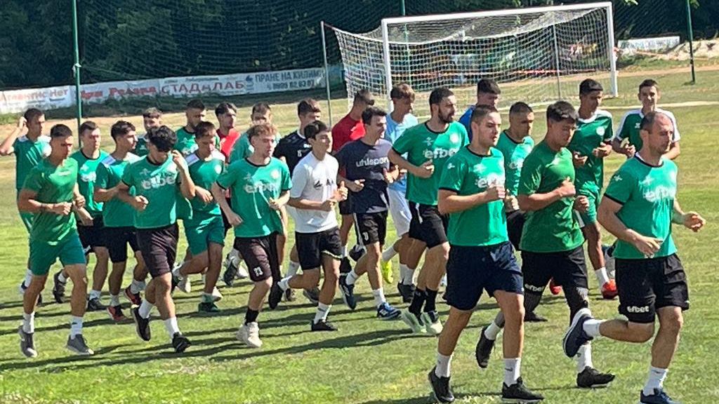 Балкан победи дубъла на Левски