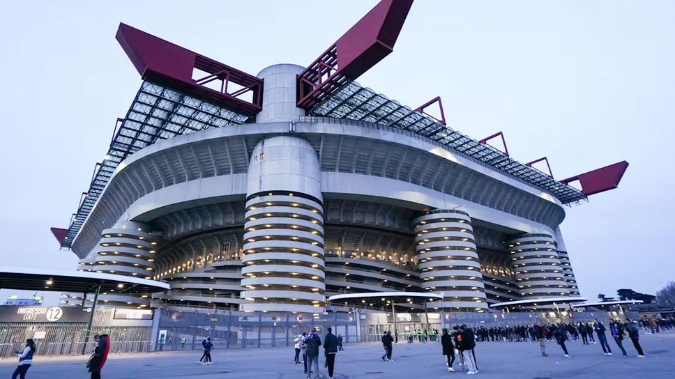 Италия ще играе срещу Норвегия на "Сан Сиро"