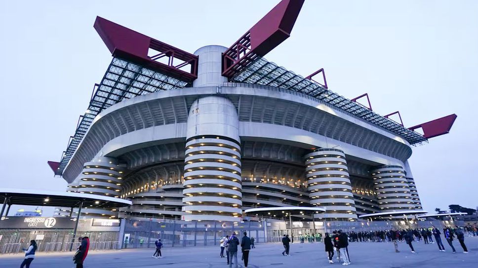 Голямото дерби на Италия между Интер и Ювентус на Джузепе