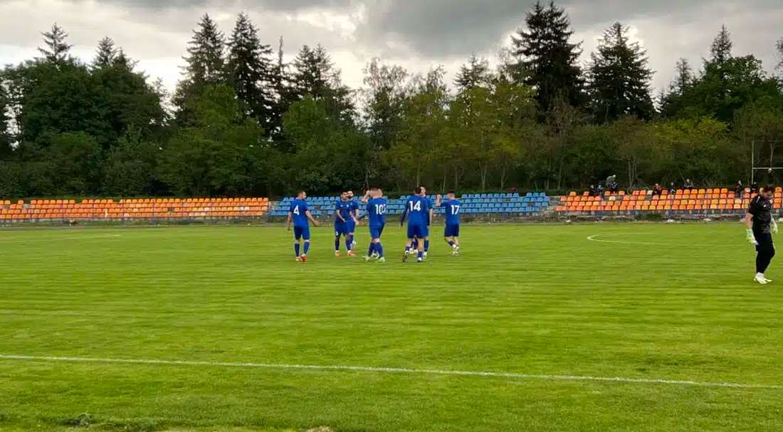 Рилски спортист загуби от елитни косовари