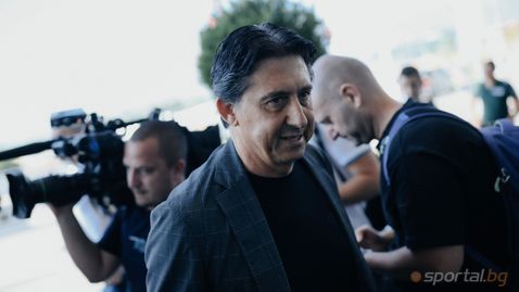  Боримиров: Очаквам да напълним 