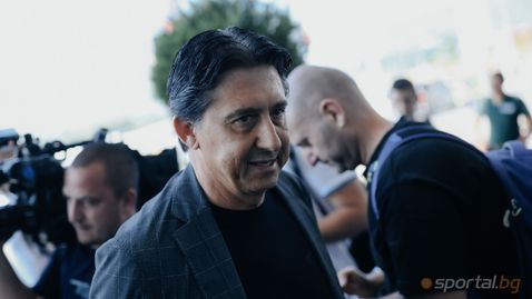  Боримиров: Имаме сили да отстраним Брага 