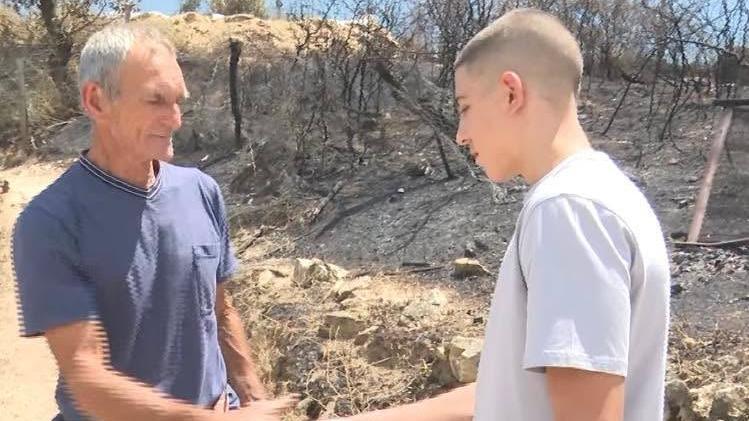 16-годишен шампион показа как изглежда истинската победа! Дари наградата си на пострадал фермер