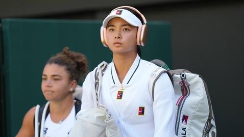 Най-спестовната тенисистка в WTA тура е само на 21