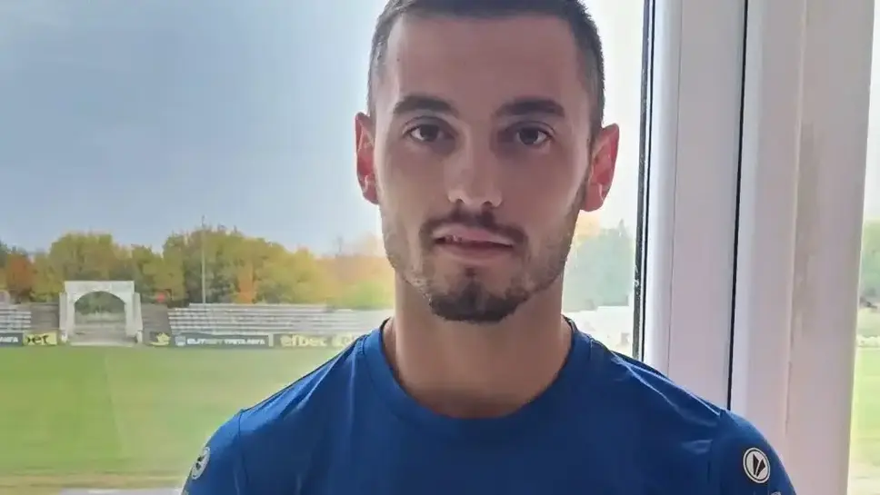 Гигант се раздедли с вратар