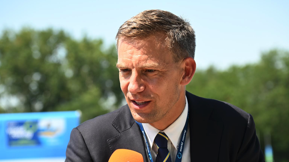 Международната федерация по гребане за СП в Пловдив: Фантастично събитие с фантастична организация