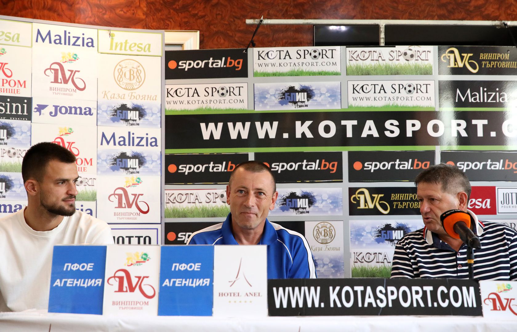 Студио „Дерби“ с гости Бисер Иванов, Владимир Семерджиев и Калоян Кръстев