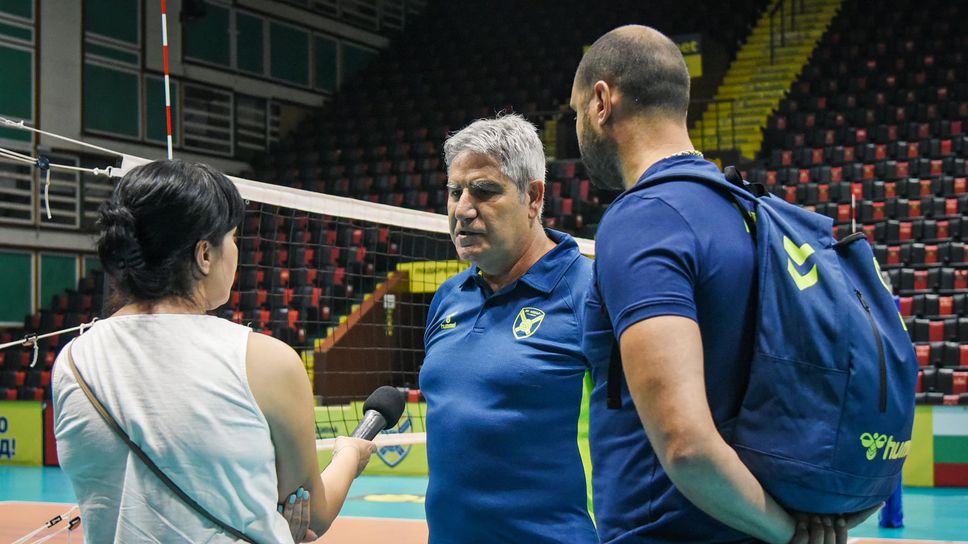 Хебър ще се подготвя за Шампионската лига с контроли в Италия