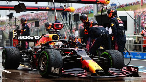 Ред Бул: Фактът, че ни сочат с пръсти доказва добрата ни работа