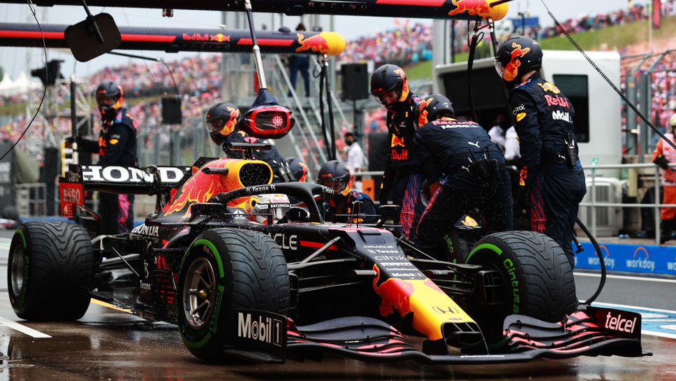 Ред Бул: Фактът, че ни сочат с пръсти доказва добрата ни работа