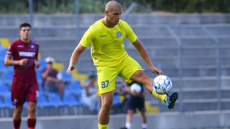  Мариян Тонев изравни за Марица 