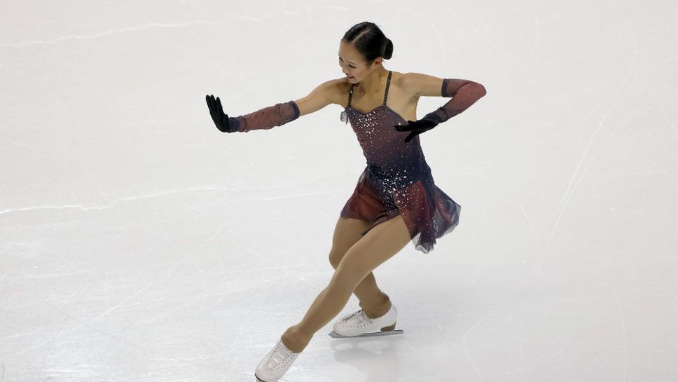 Гран При по фигурно пързаляне в Китай е отменено заради пандемията