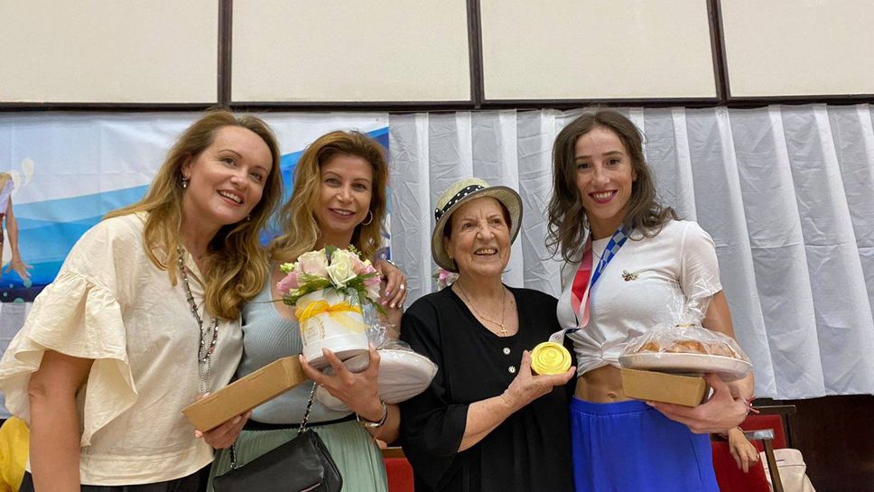 Варненският клуб ЧАР-ДКС посрещна Симона Дянкова и Весела Димитрова