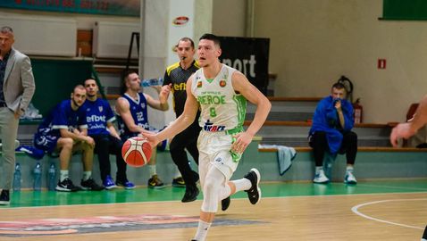 Спартак осъществи сериозен трансфер