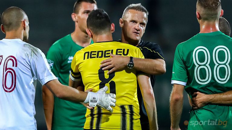  Валентич за Неделев: Винаги дружно! 