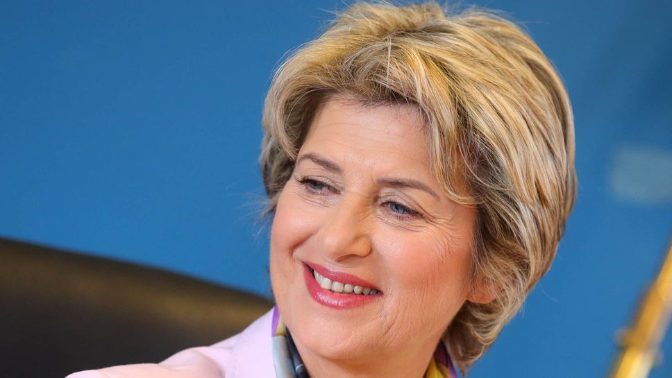 Весела Лечева упрекна Радостин Василев : Има много тежко разрушение в отношенията на спортните организации и Министерството