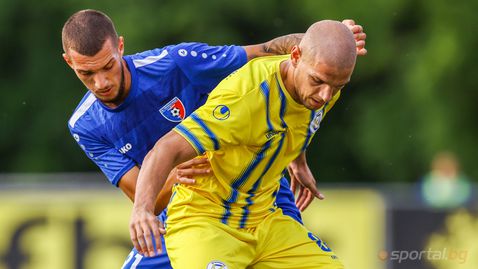  Крумовград се разделя с една от звездите си, взима младеж на Леверкузен за негов заместител 