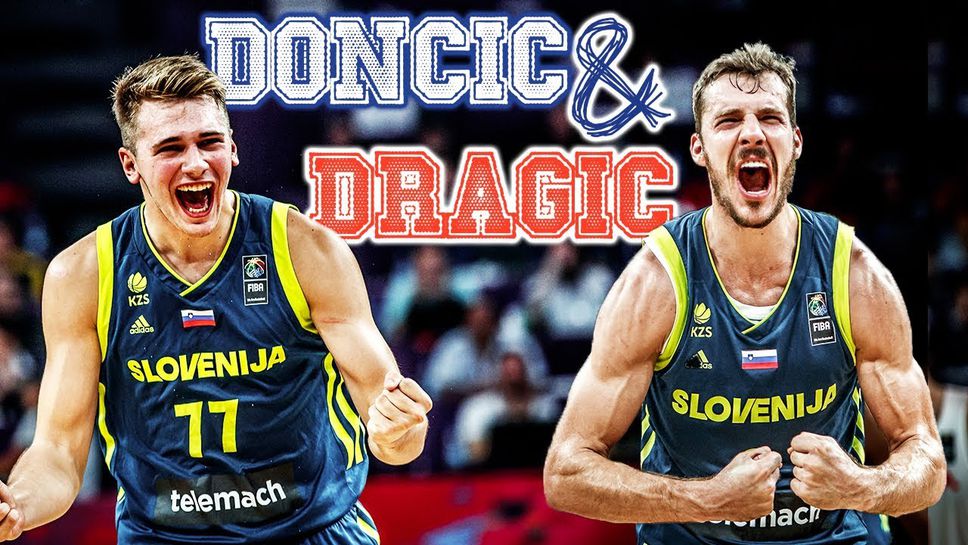 Горан Драгич: Лука Дончич е напълно различен играч в сравнение с 2017 година