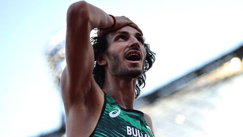  Тихомир Иванов се класира за край на Европейското в Мюнхен 