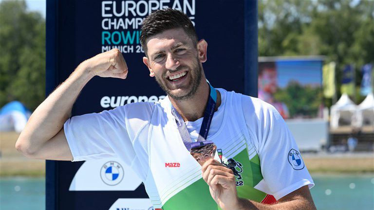 Кристиан Василев спечели бронзов медал на скиф на европейското първенство