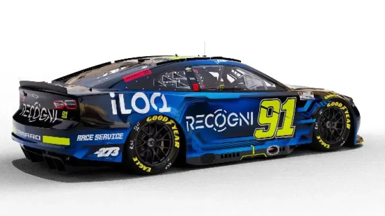 В НАСКАР: Райконен не знае колко сме агресивни