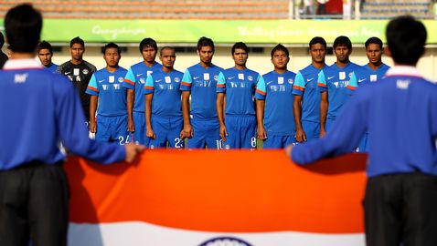  ФИФА удари по Индия поради държавна интервенция във футбола 