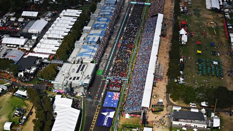  Гран При на Австралия през 2023 година ще се организира при започване на април 