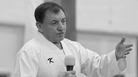 Застреляха президента на Българската федерацията по карате